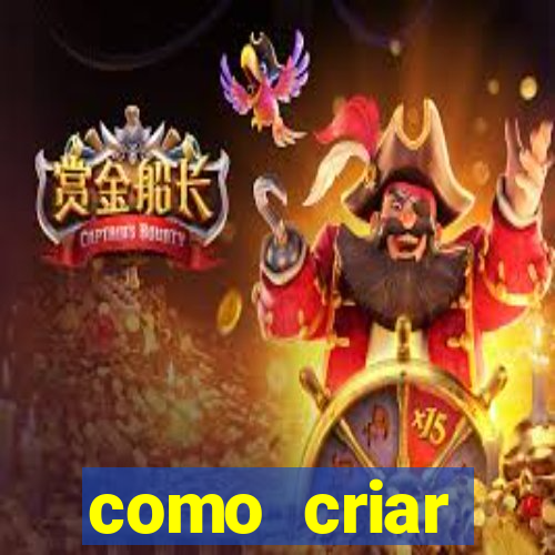 como criar plataforma de jogos do tigre